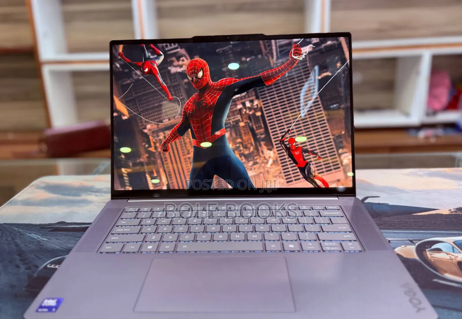 New Laptop Lenovo Yoga 2 32GB Intel Core Ultra 7 SSD 1T