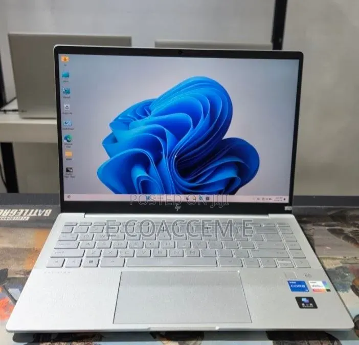 New Laptop HP 14-dq2031tg 16GB Intel Core i5 SSD 1T