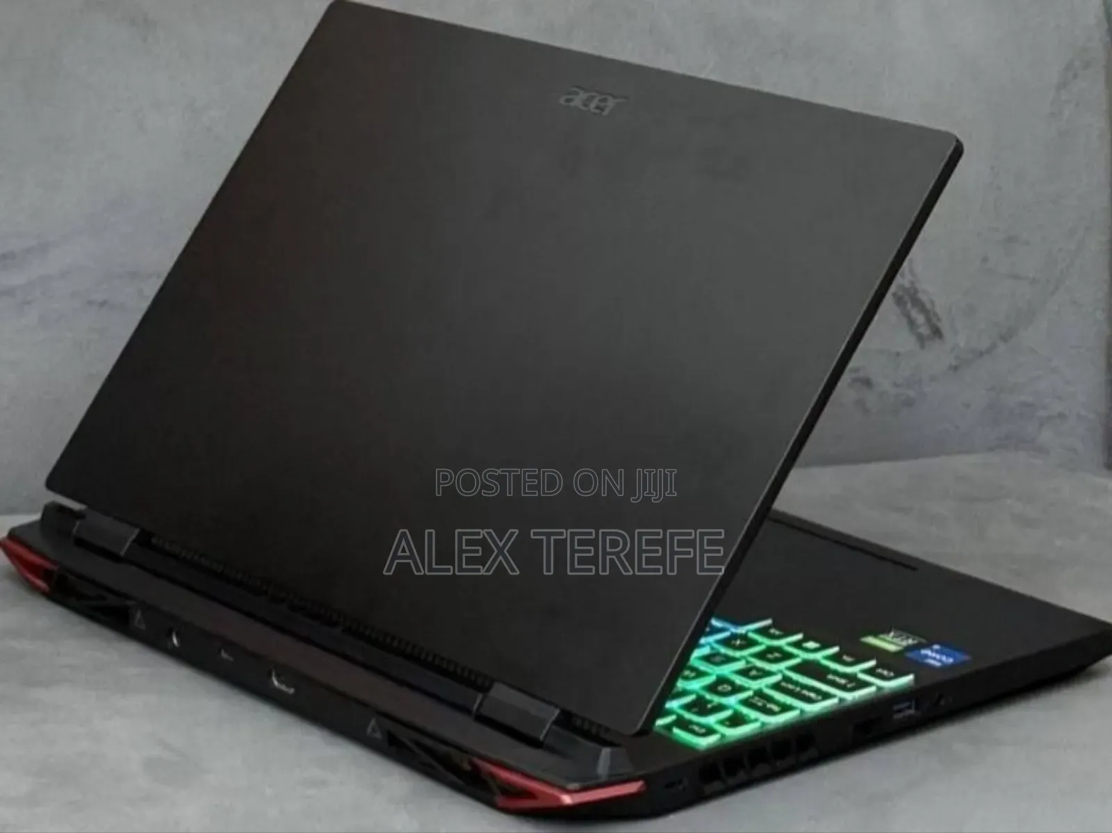 New Laptop Acer Nitro 5 16GB Intel Core i5 SSD 512GB
