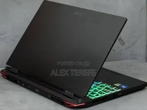 New Laptop Acer Nitro 5 16GB Intel Core i5 SSD 512GB