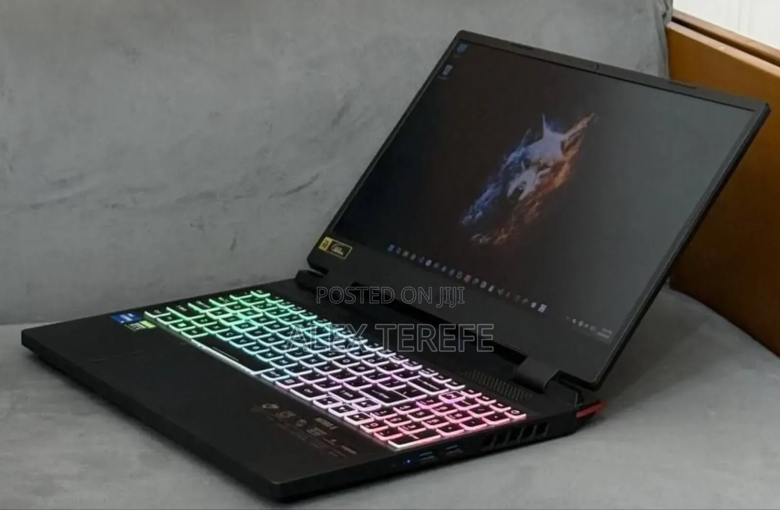 New Laptop Acer Nitro 5 16GB Intel Core i5 SSD 512GB
