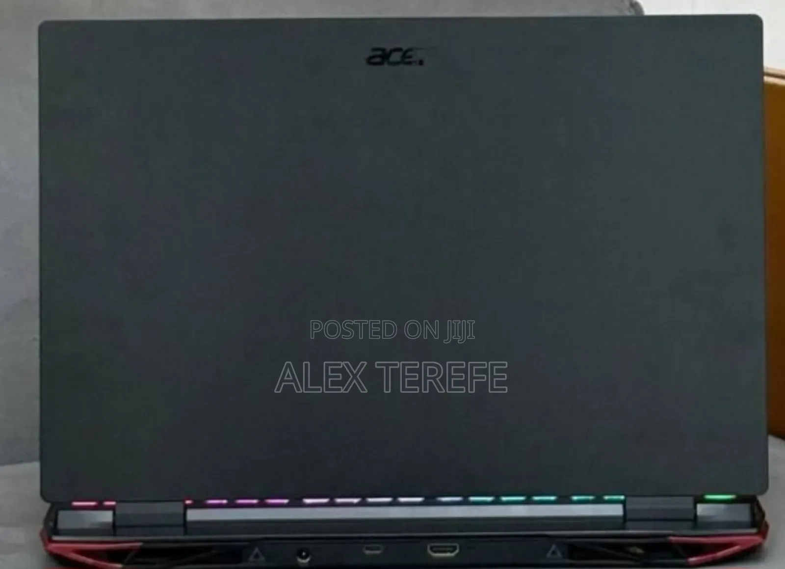 New Laptop Acer Nitro 5 16GB Intel Core i5 SSD 512GB