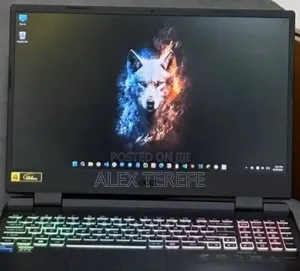 New Laptop Acer Nitro 5 16GB Intel Core i5 SSD 512GB