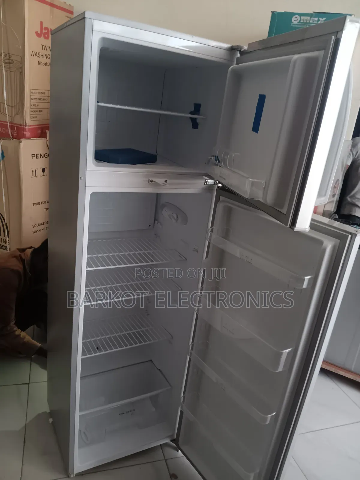 Enzo Refrigerator Model Enzo 450 Model Size New Used New
