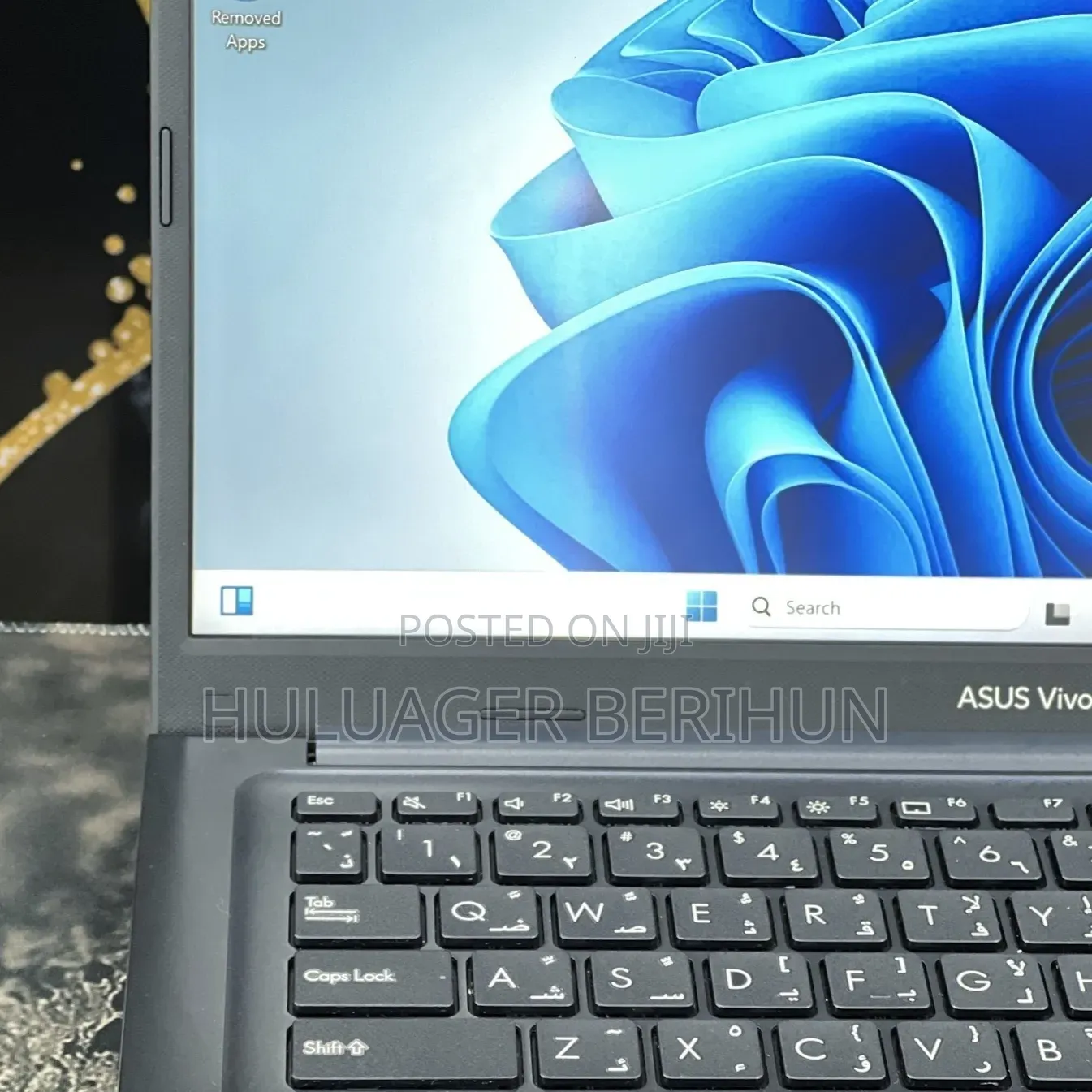 New Laptop Asus Vivobook 14 8GB Intel Core i5 SSD 3T