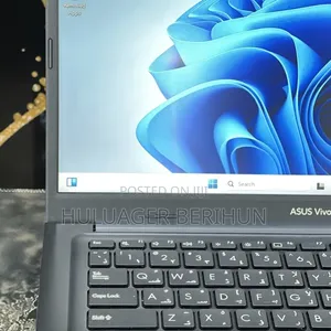 New Laptop Asus Vivobook 14 8GB Intel Core i5 SSD 3T