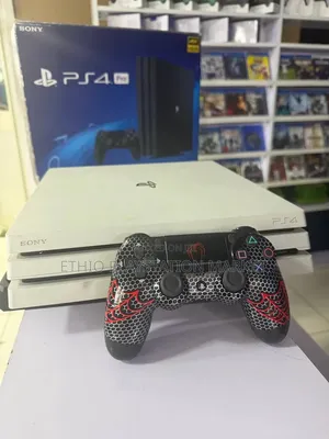  PS4 Pro – Level Up Your Gaming Experience! 