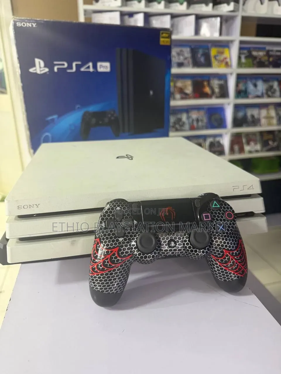  PS4 Pro – Level Up Your Gaming Experience! 