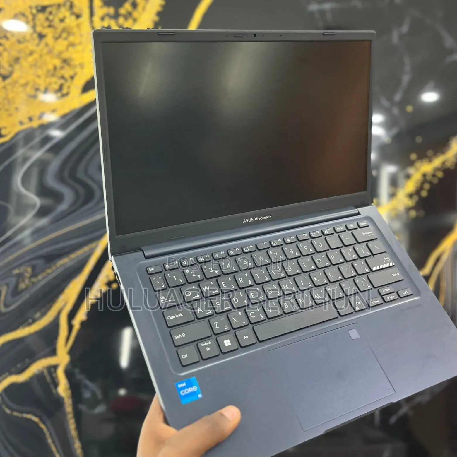 New Laptop Asus Vivobook 14 8GB Intel Core i5 SSD 3T