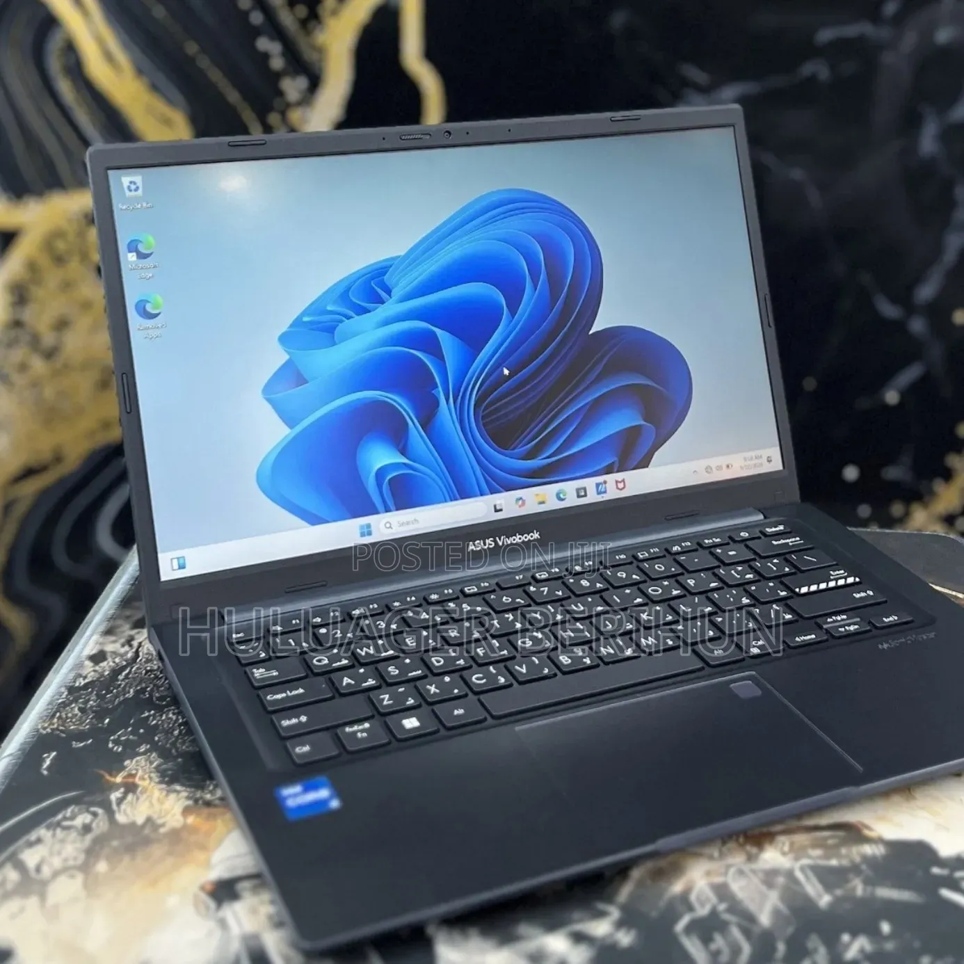 New Laptop Asus Vivobook 14 8GB Intel Core i5 SSD 3T