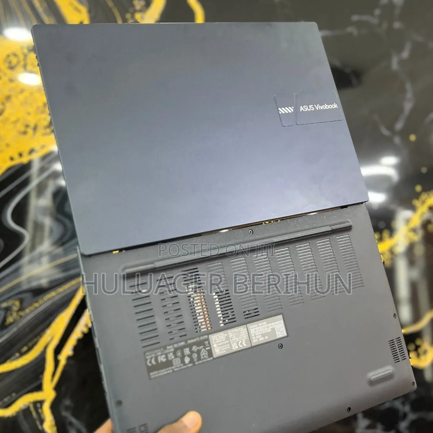 New Laptop Asus Vivobook 14 8GB Intel Core i5 SSD 3T
