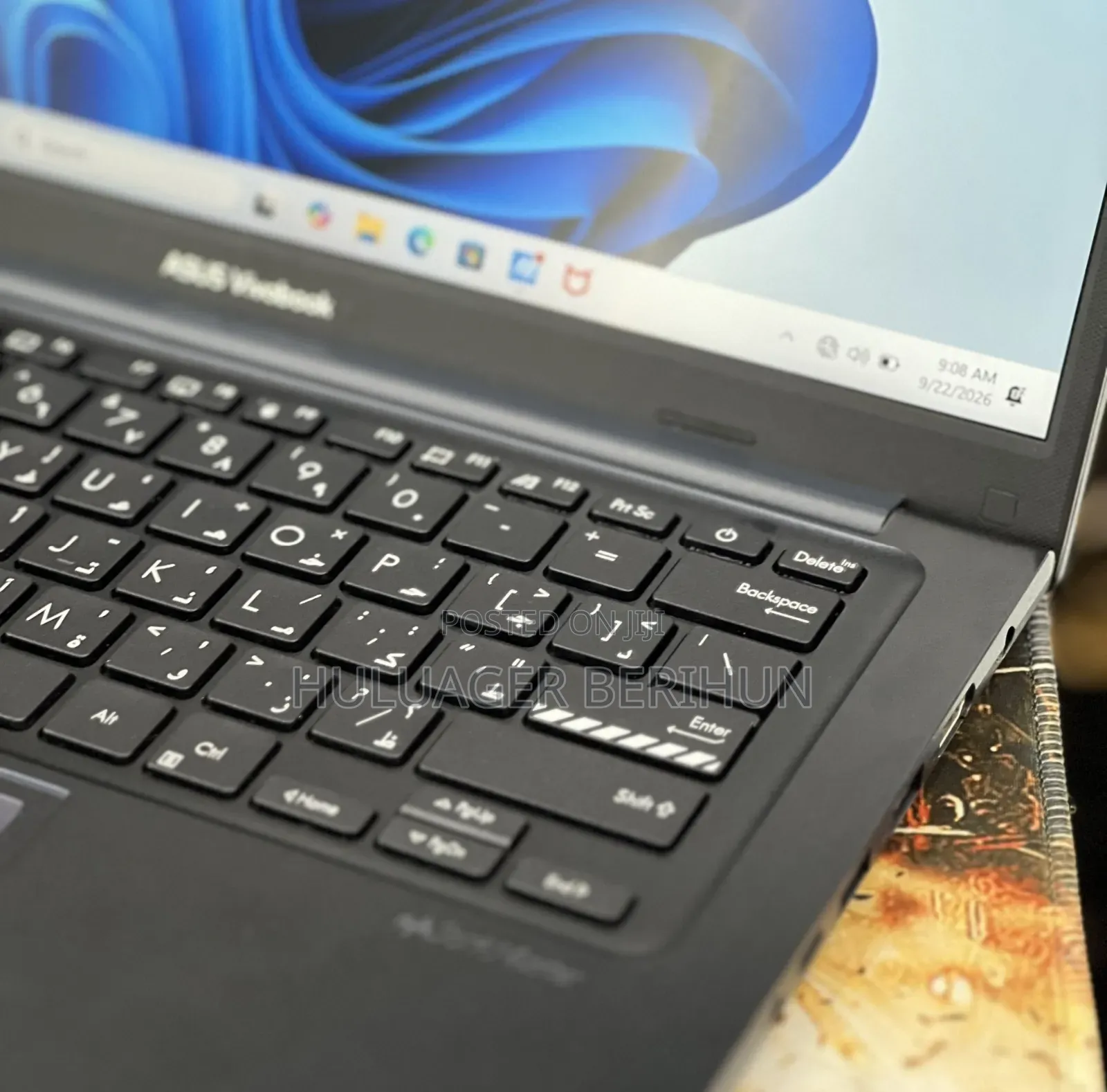New Laptop Asus Vivobook 14 8GB Intel Core i5 SSD 3T