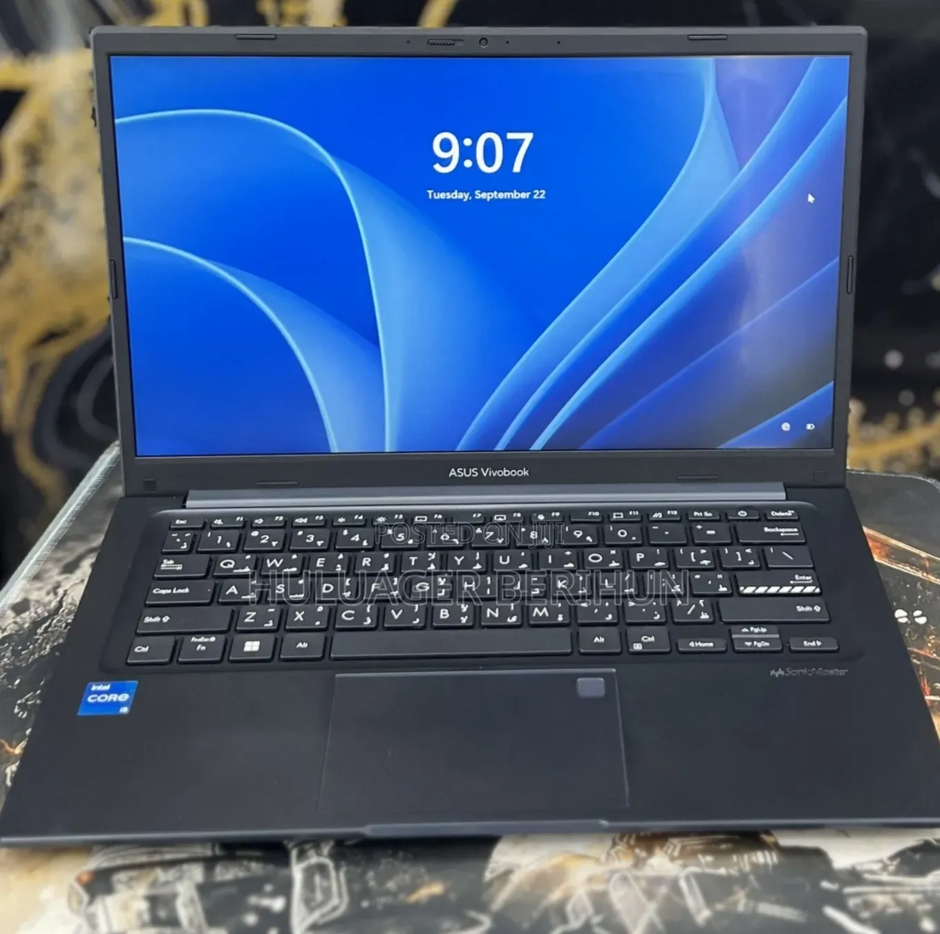 New Laptop Asus Vivobook 14 8GB Intel Core i5 SSD 3T