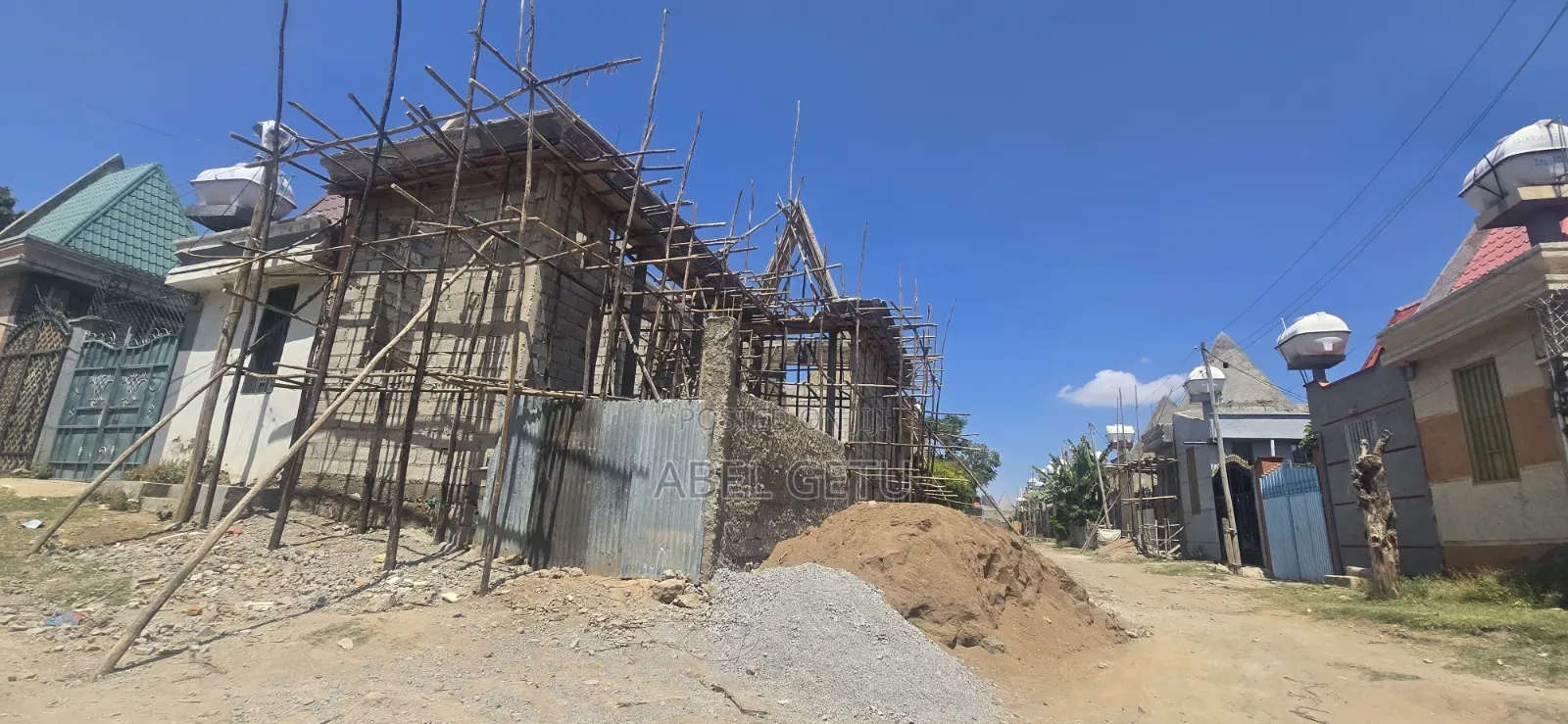 3bdrm House in 105 ካሬ ሜትር, Adama for sale