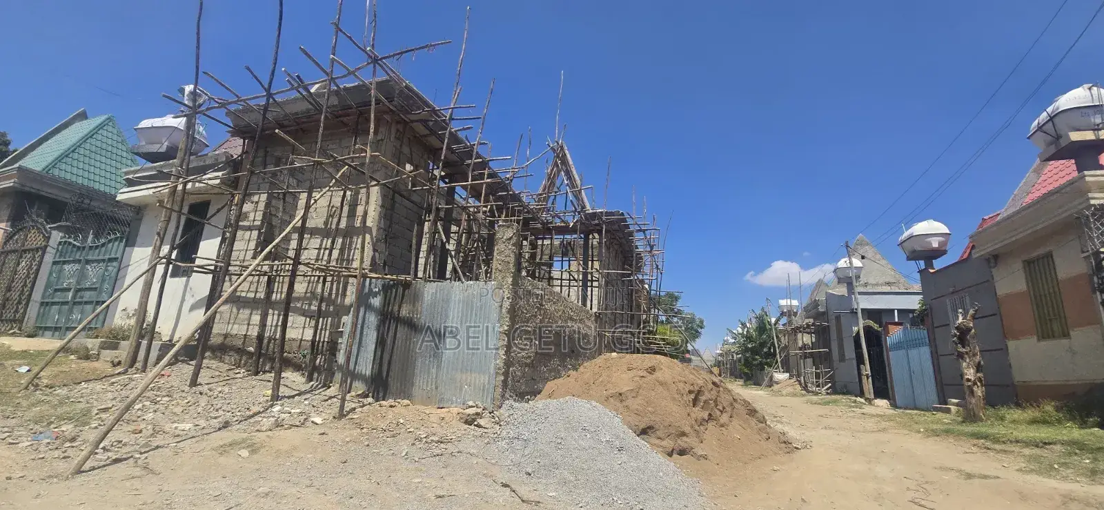 3bdrm House in 105 ካሬ ሜትር, Adama for sale