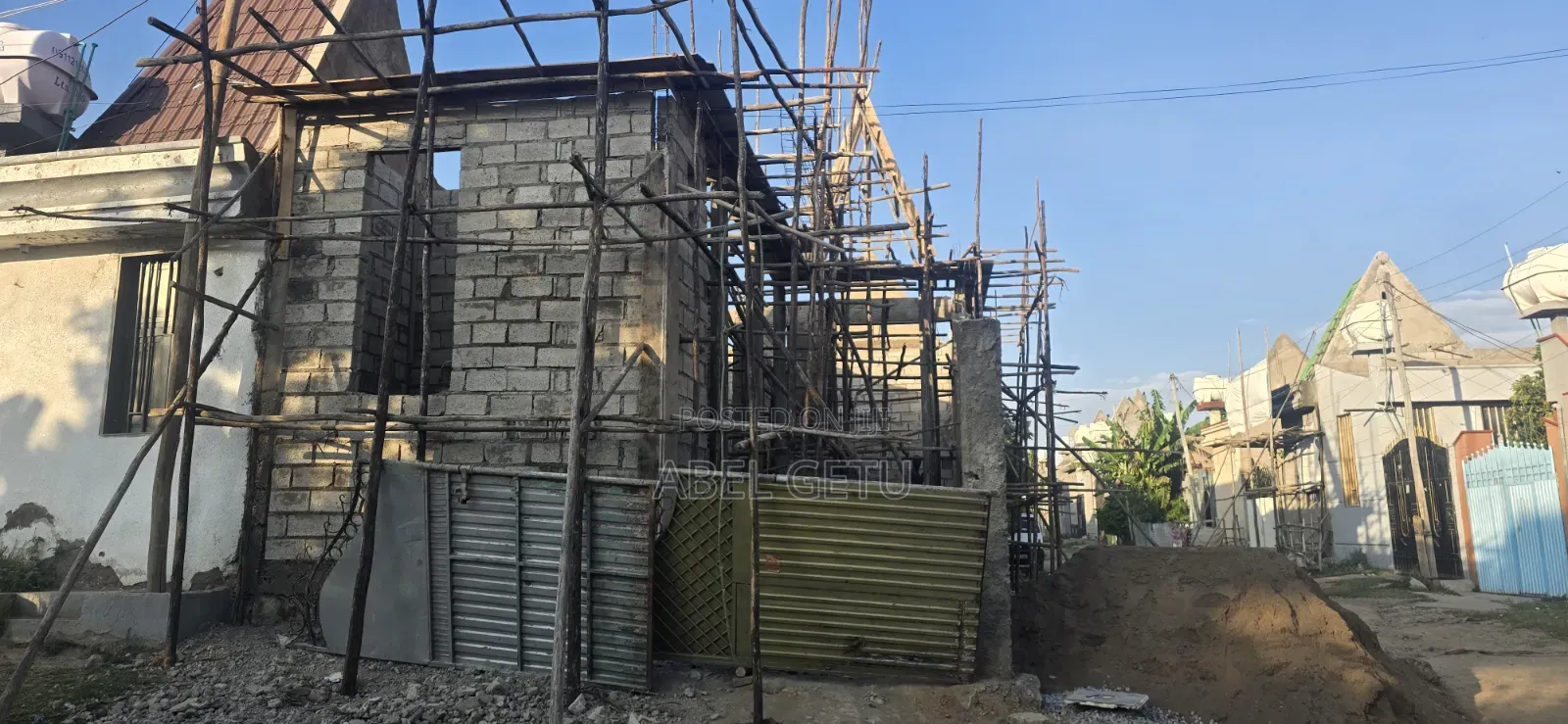 3bdrm House in 105 ካሬ ሜትር, Adama for sale