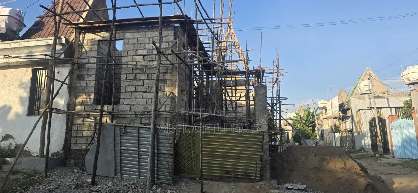 3bdrm House in 105 ካሬ ሜትር, Adama for sale
