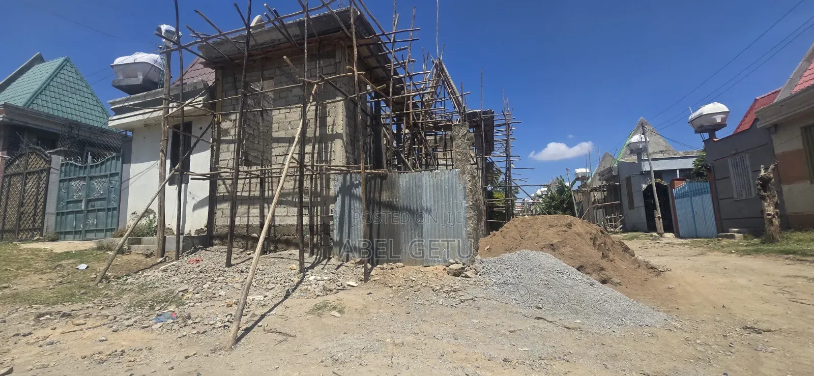 3bdrm House in 105 ካሬ ሜትር, Adama for sale
