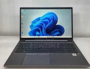 New Laptop HP Zbook Studio G7 16GB Intel Core i7 SSD 512GB