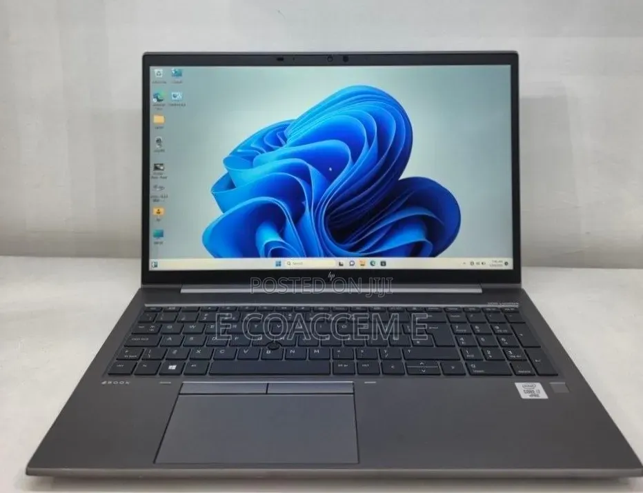 New Laptop HP Zbook Studio G7 16GB Intel Core i7 SSD 512GB