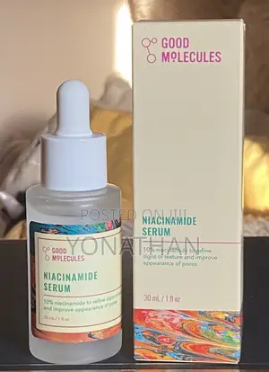 Good Molecules Niacinamide Serum
