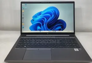 New Laptop HP Zbook Studio G7 16GB Intel Core i7 SSD 512GB