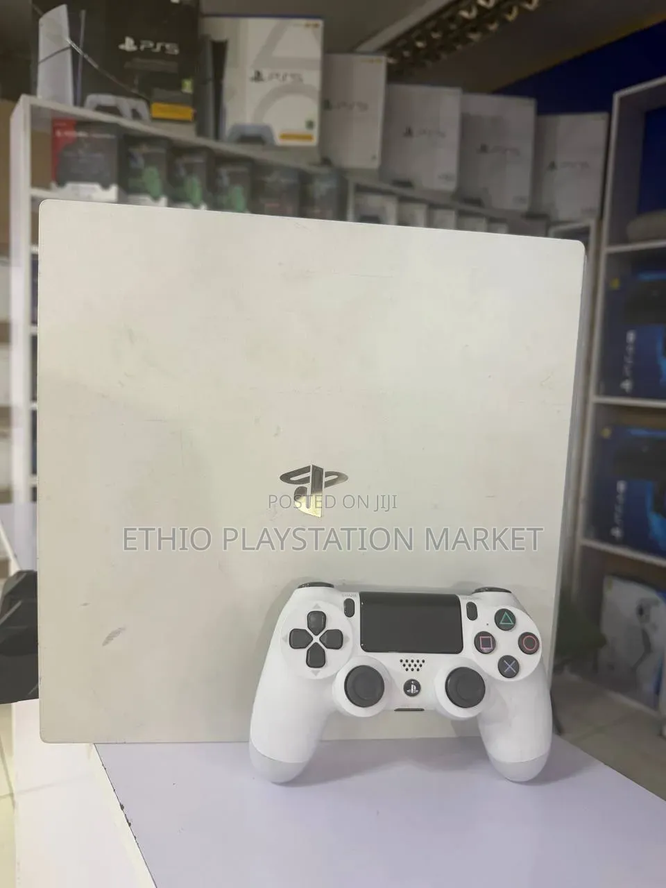  PS4 Fat White Edition – Classic Gaming, Incredible Deals! 