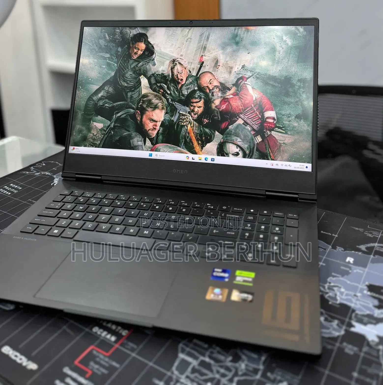New Laptop HP OmniBook X Flip 16" 16GB Intel Core i9 SSD 1T