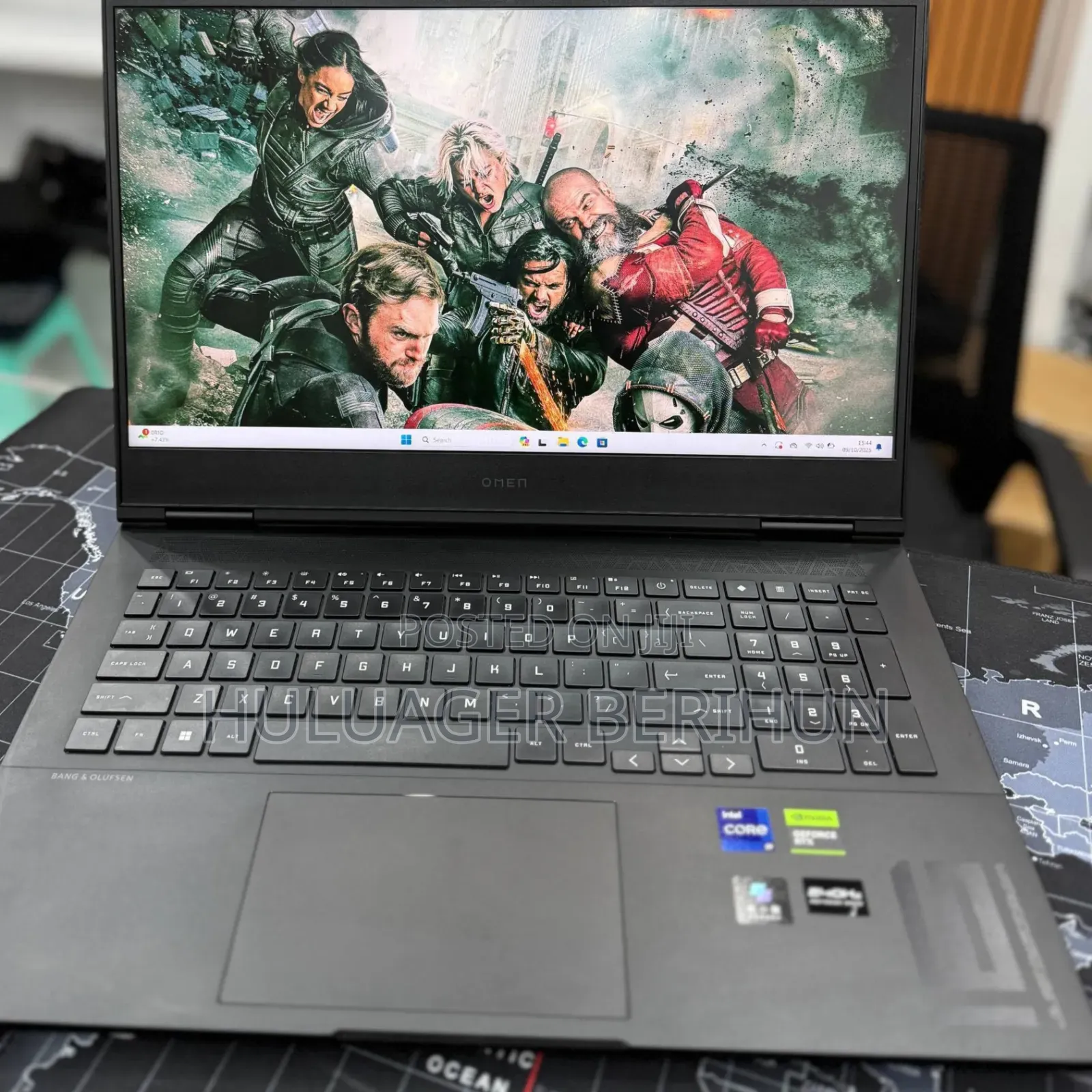 New Laptop HP OmniBook X Flip 16" 16GB Intel Core i9 SSD 1T