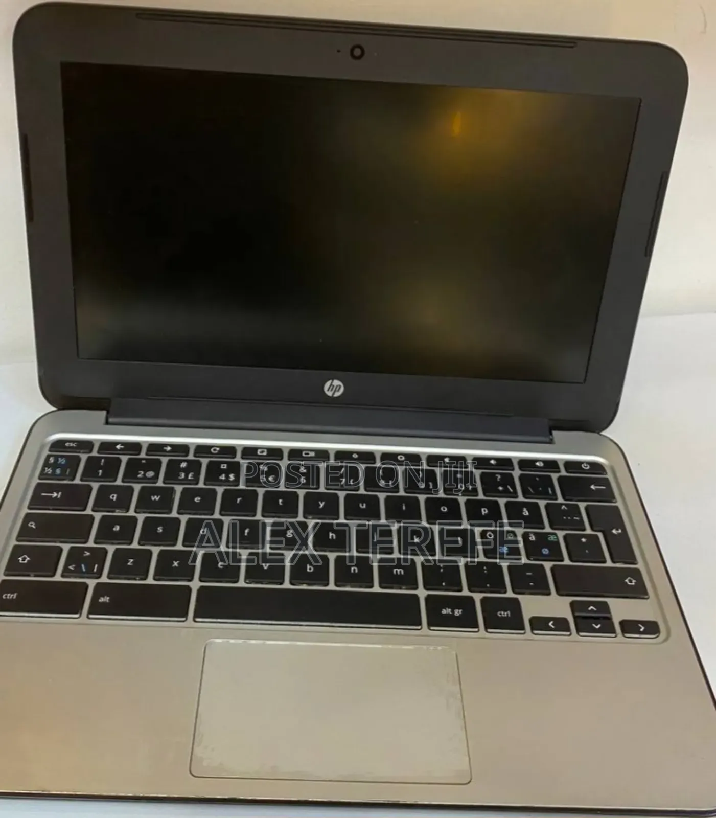 New Laptop HP Chromebook 2GB Intel Pentium SSD 16 GB