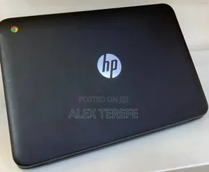 New Laptop HP Chromebook 2GB Intel Pentium SSD 16 GB