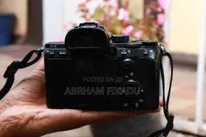 Sony E Mount 50mm Fixed Lens