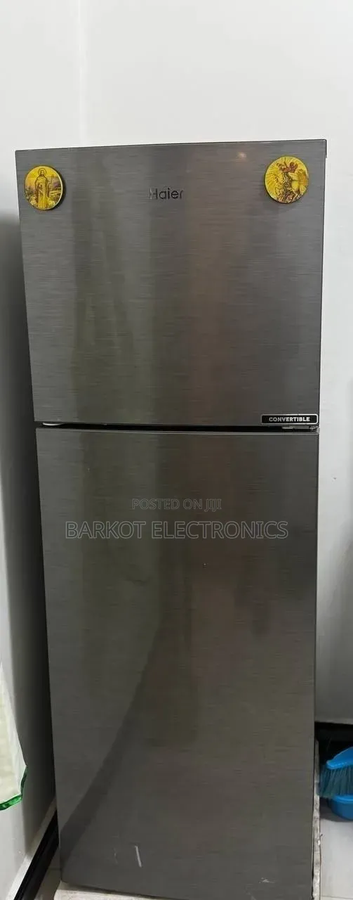 Haier Refrigerator Model Haier 350 Model New Quality Fan Sistem Used