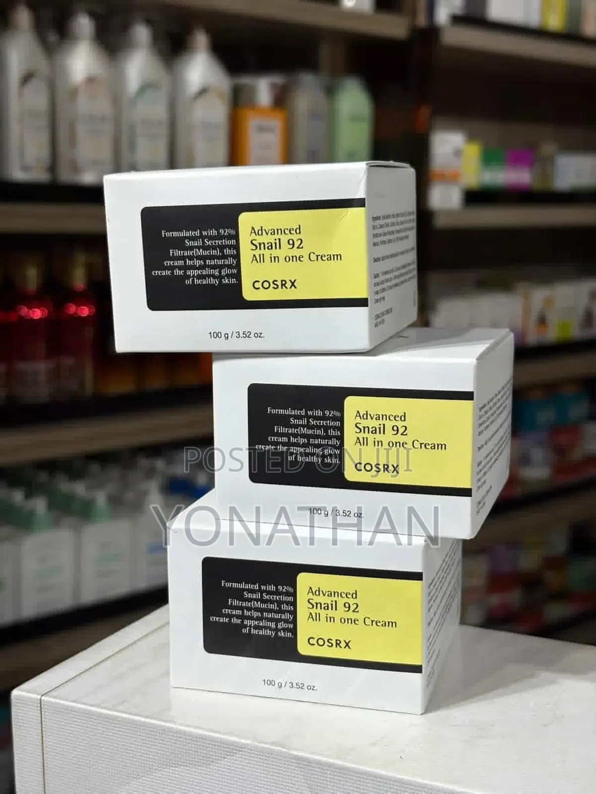 Cosrx Cream