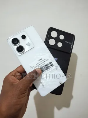 New Xiaomi Redmi Note 13 Pro 5G 256 GB White