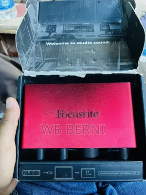 Focusrite Solo 3rd
