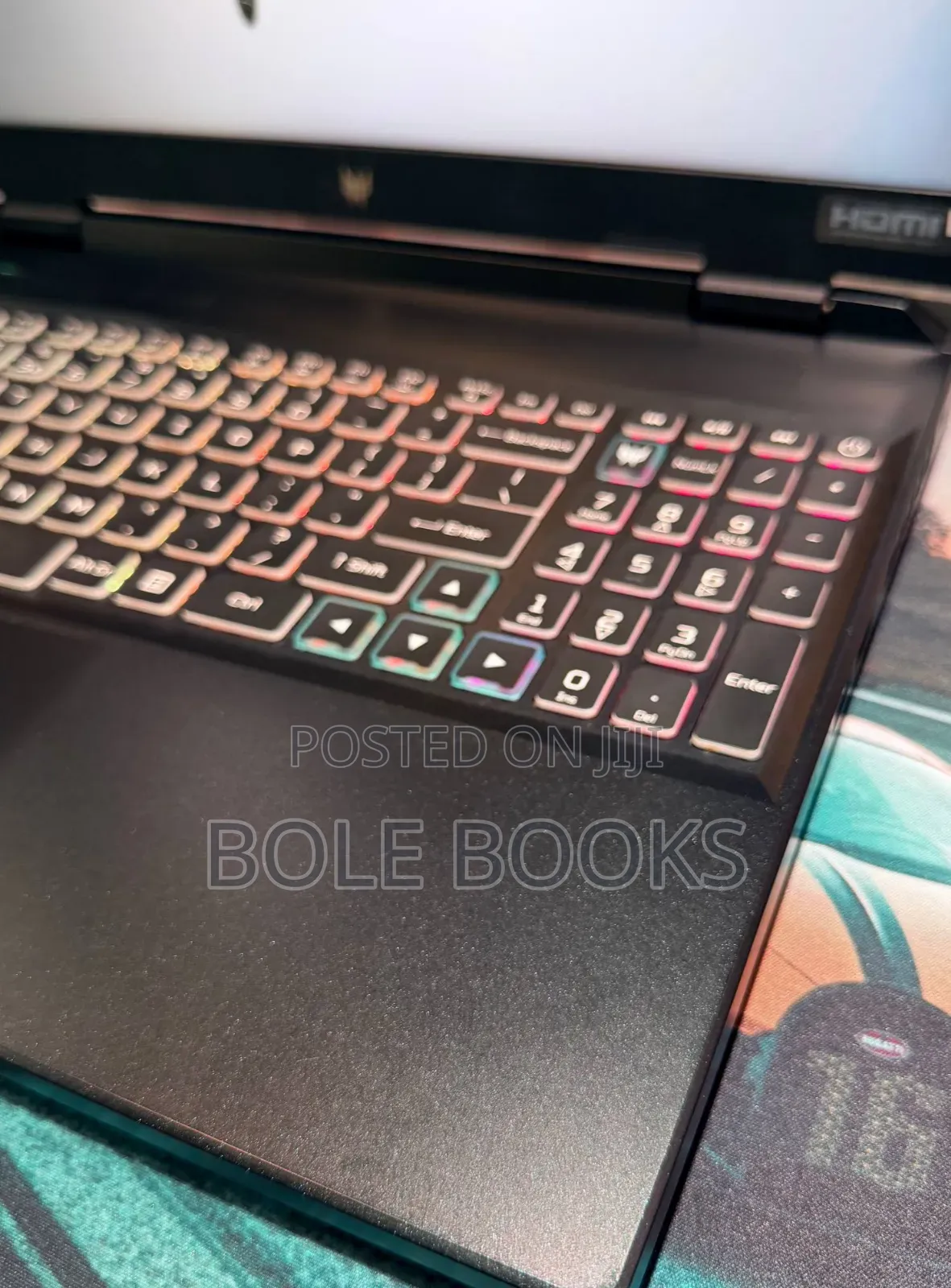 New Laptop Acer Predator Helios 16 16GB Intel Core i9 SSD 1T