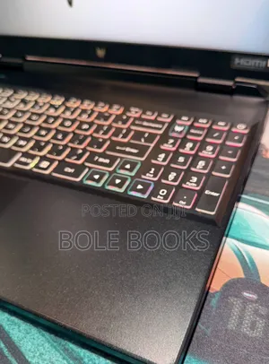 New Laptop Acer Predator Helios 16 16GB Intel Core i9 SSD 1T