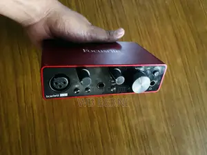 Focusrite Solo 3rd