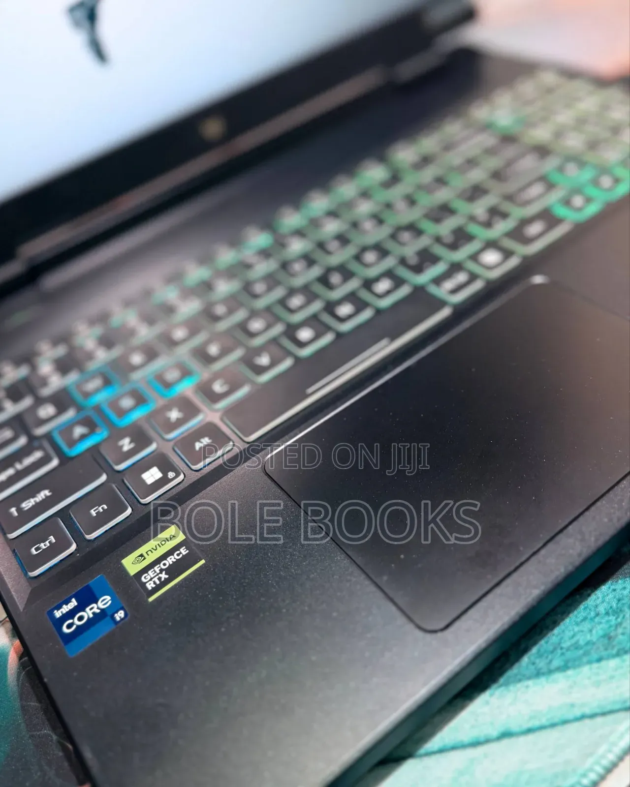 New Laptop Acer Predator Helios 16 16GB Intel Core i9 SSD 1T