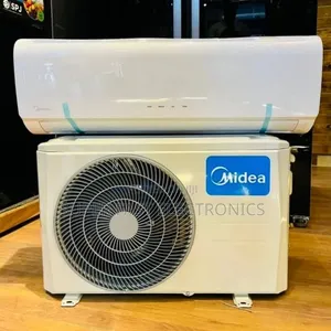 Midea Air Conditioner 12,000 BTU Full DC Inverter All Easy Pro Series