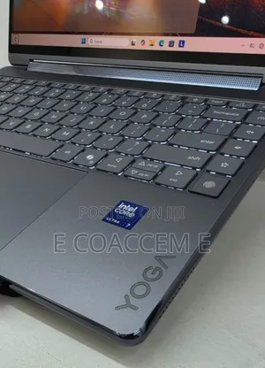 New Laptop Lenovo Yoga 9 16GB Intel Core Ultra 7 SSD 512GB