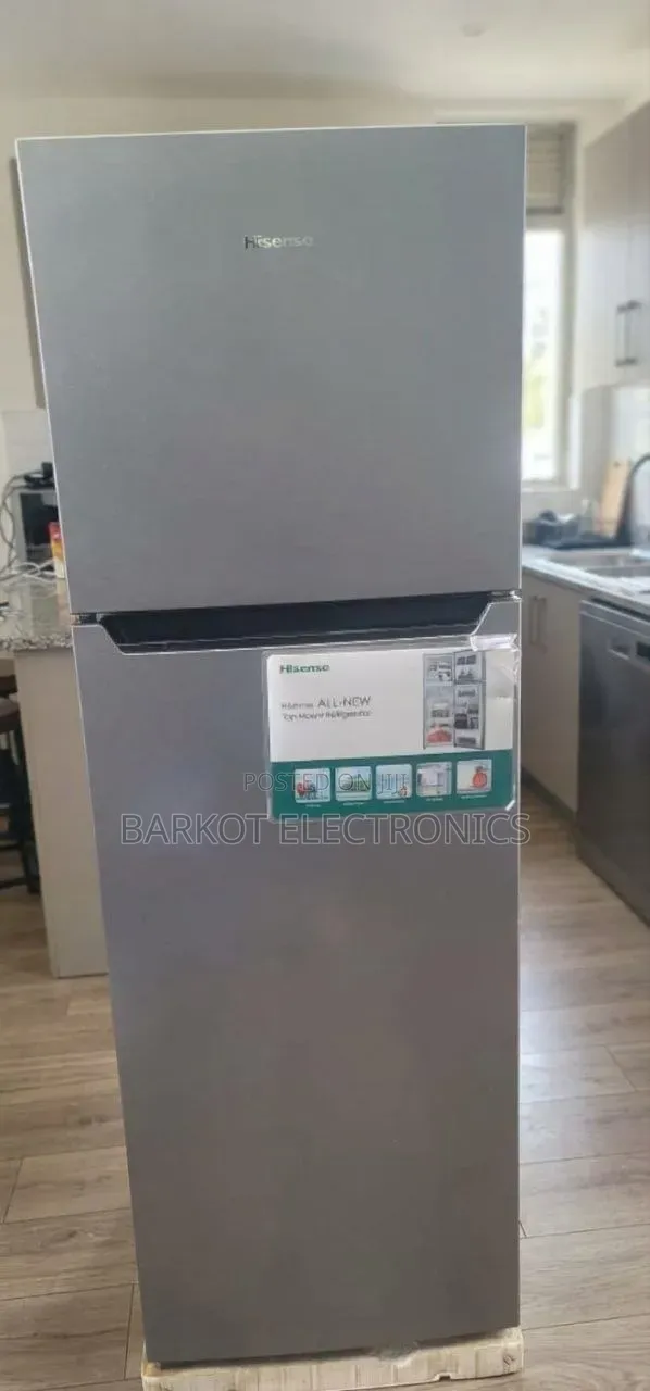 Hisense Refrigerator Model Hisense 350litr Fan Sistem New Used New
