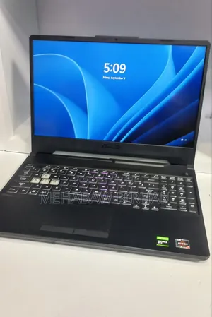 New Laptop Asus TUF Gaming A15 16GB Intel Core Ultra 7 SSD 512GB