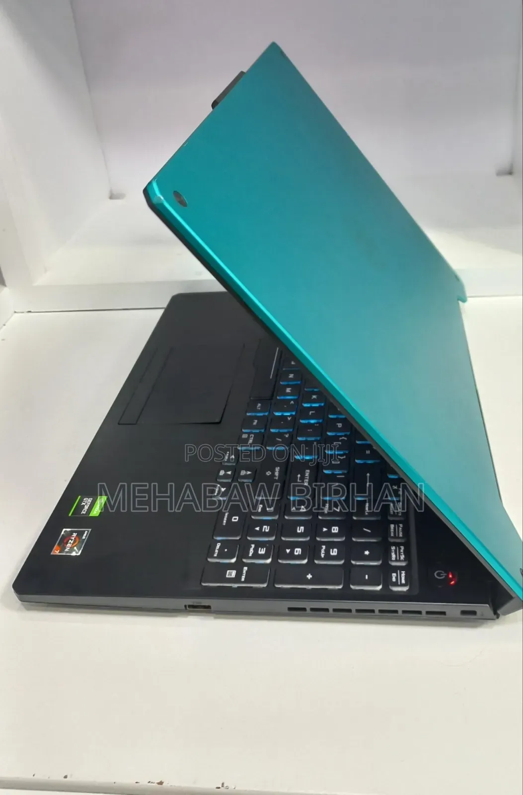 New Laptop Asus TUF Gaming A15 16GB Intel Core Ultra 7 SSD 512GB