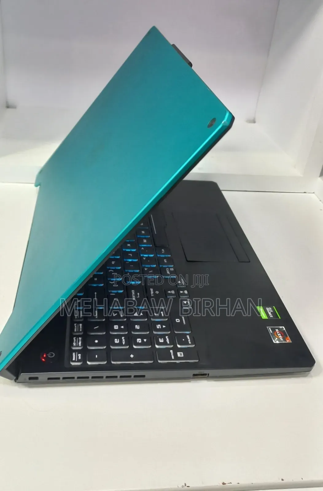 New Laptop Asus TUF Gaming A15 16GB Intel Core Ultra 7 SSD 512GB