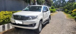 Toyota Fortune 2013 Rent Auto
