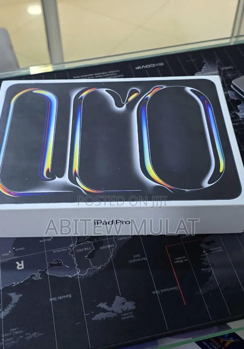 New Apple iPad Pro 11 (2024) 512 GB