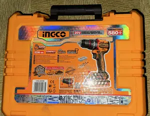 Ingco 20V Brushless Impact Drill