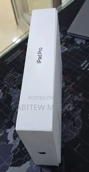 New Apple iPad Pro 11 (2024) 512 GB